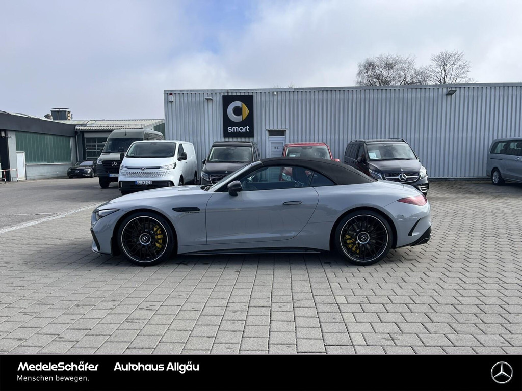 Mercedes-Benz SL-Klasse