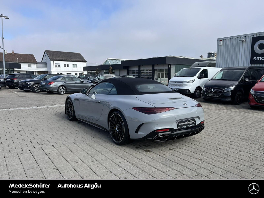 Mercedes-Benz SL-Klasse