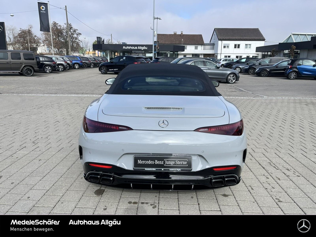 Mercedes-Benz SL-Klasse