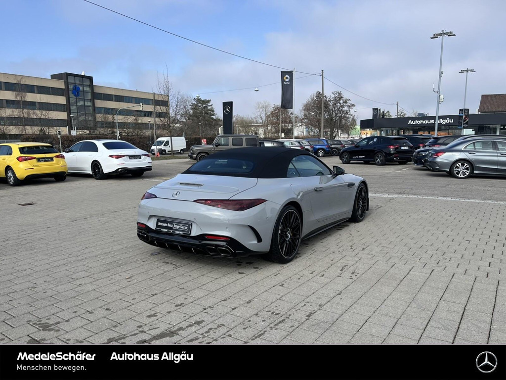 Mercedes-Benz SL-Klasse