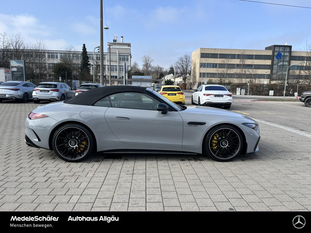 Mercedes-Benz SL-Klasse