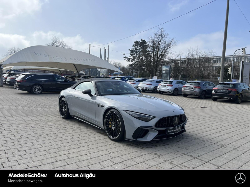 Mercedes-Benz SL-Klasse