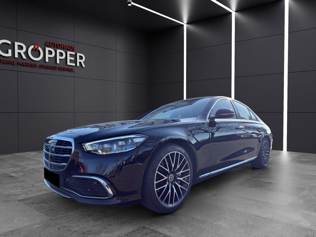 Mercedes-Benz S-Klasse 2022 Diesel
