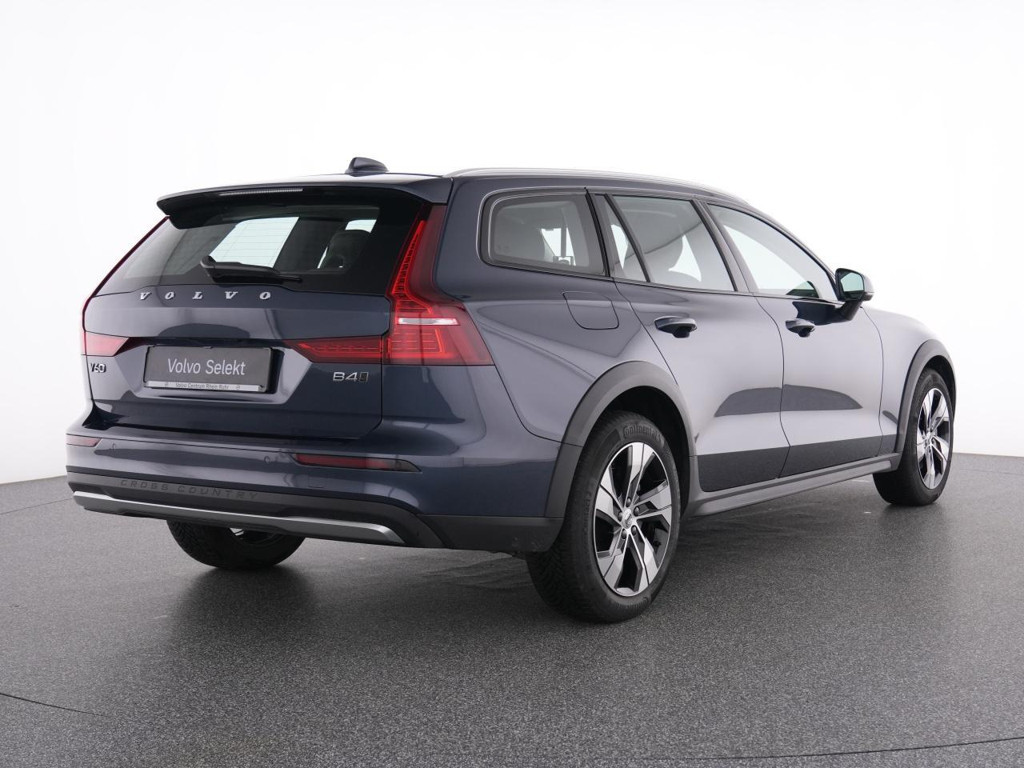 Volvo V60 Cross Country