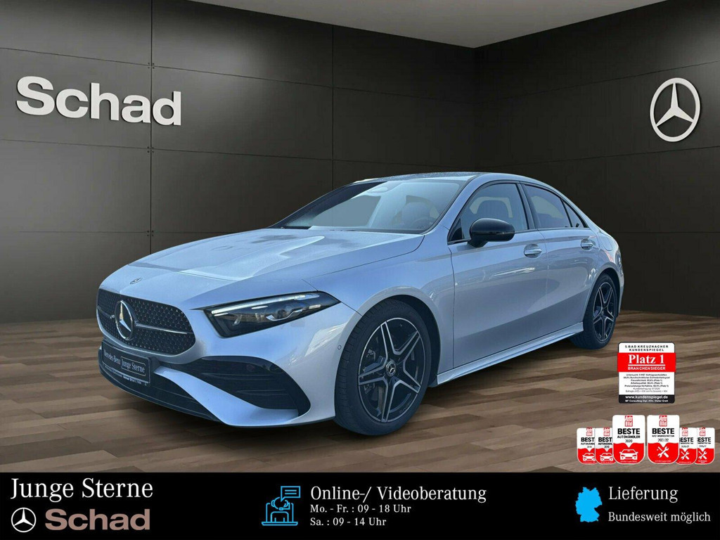 Mercedes-Benz A-Klasse 2024 Benzine