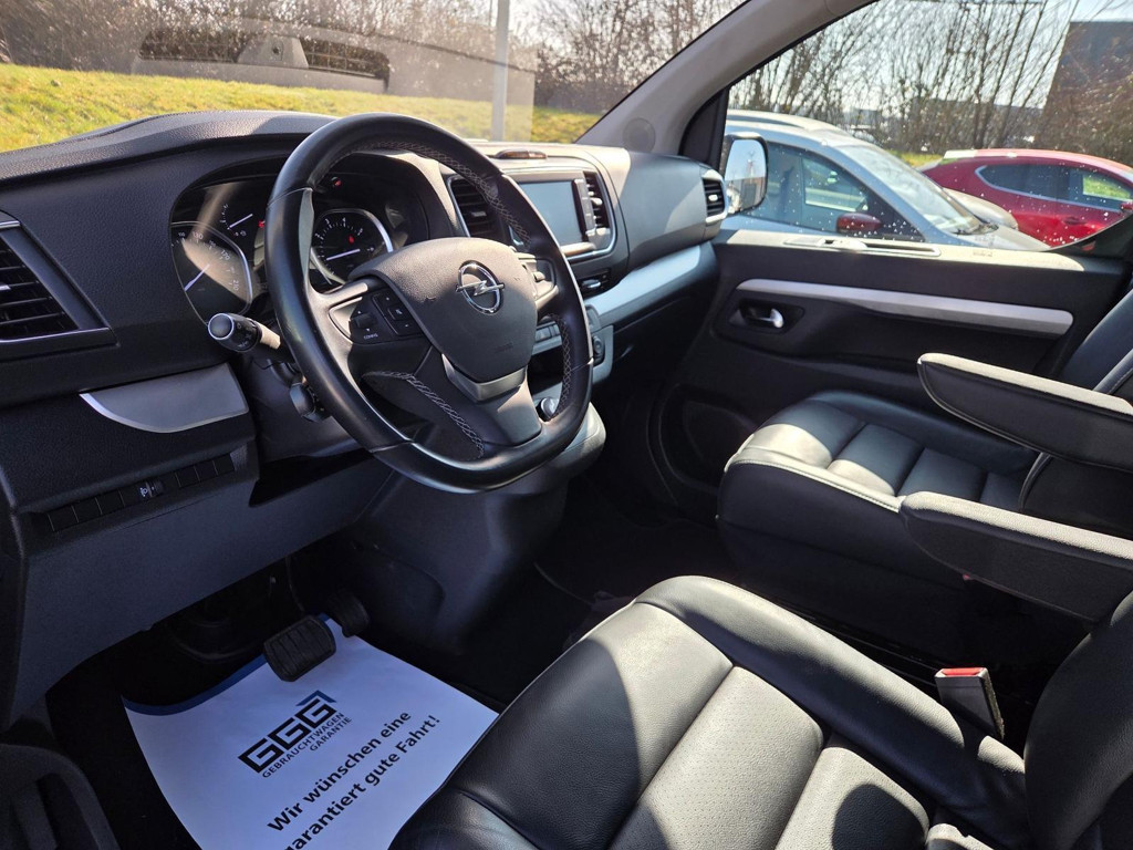 Opel Zafira Life