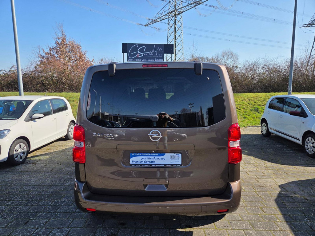 Opel Zafira Life