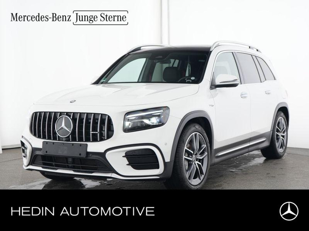 Mercedes-Benz GLB-Klasse 2025 Benzine