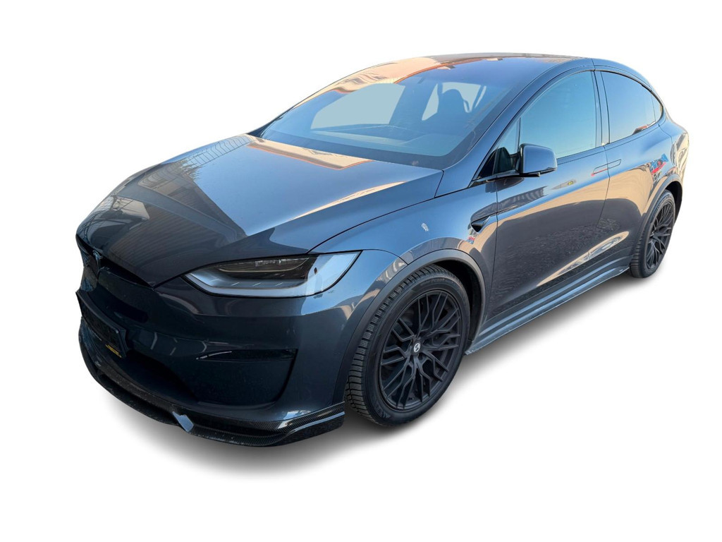 Tesla Model X 2023 Elektrisch