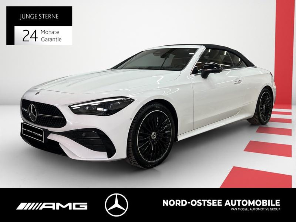 Mercedes-Benz CL