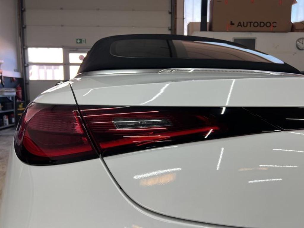 Mercedes-Benz CL