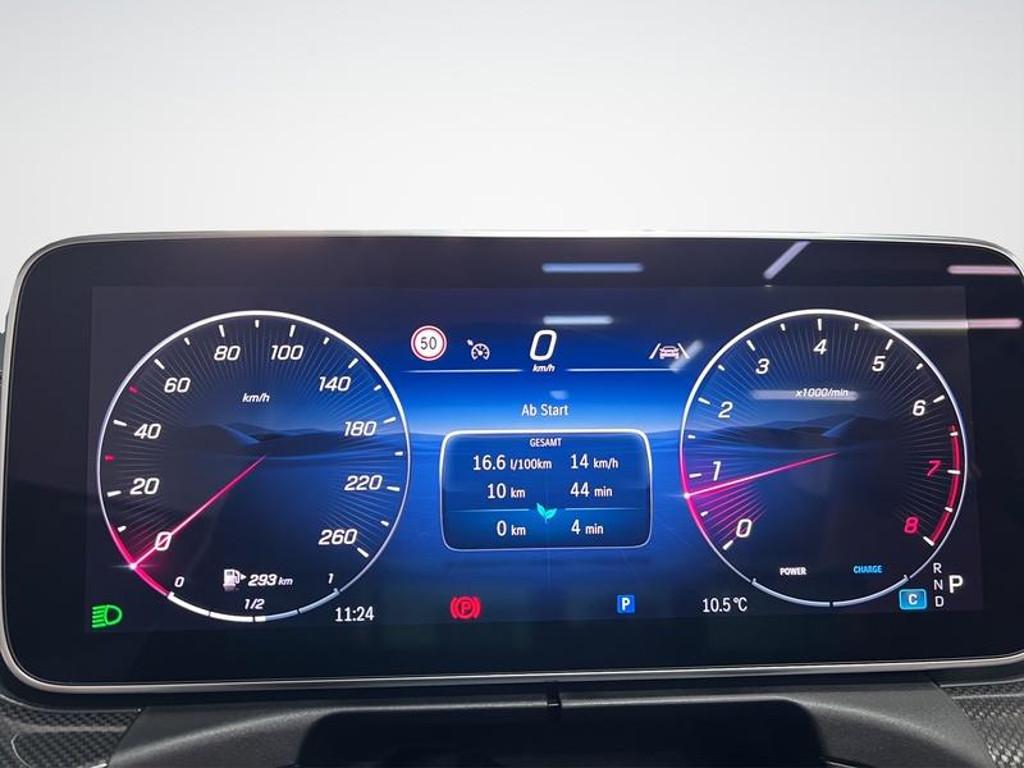 Mercedes-Benz CL