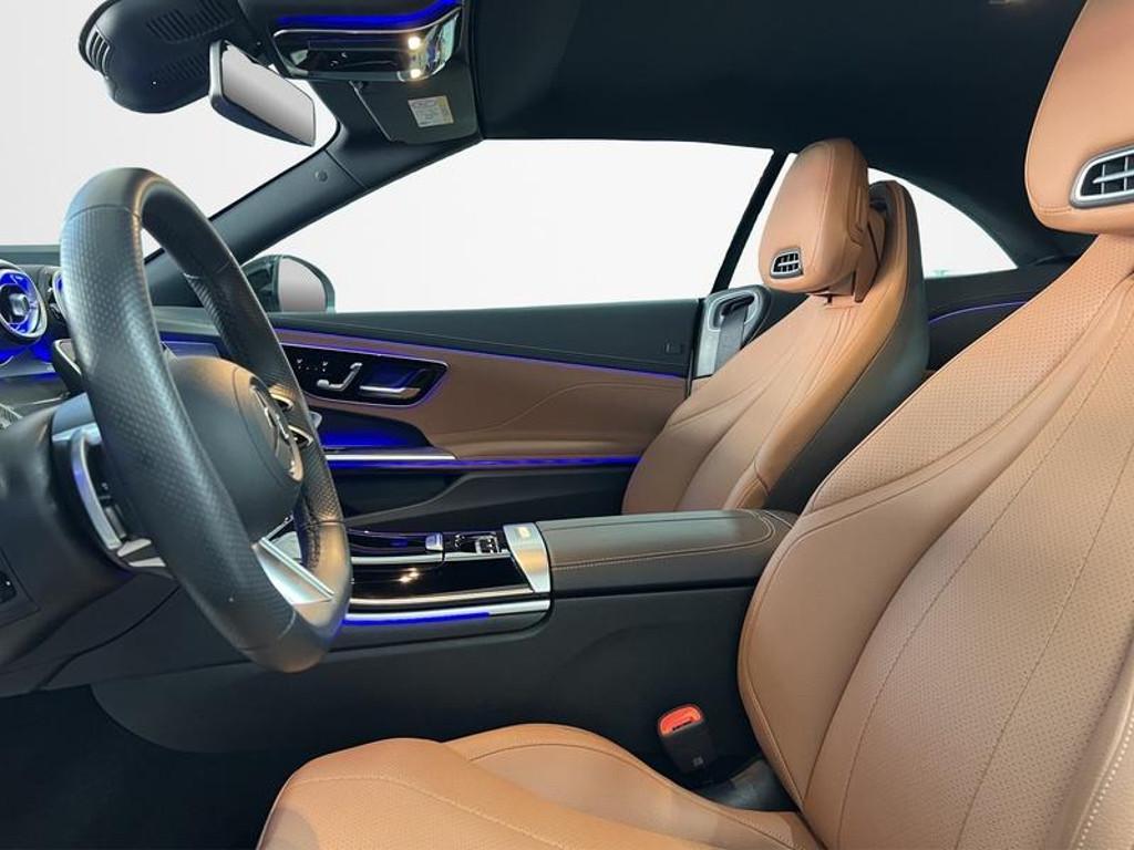 Mercedes-Benz CL
