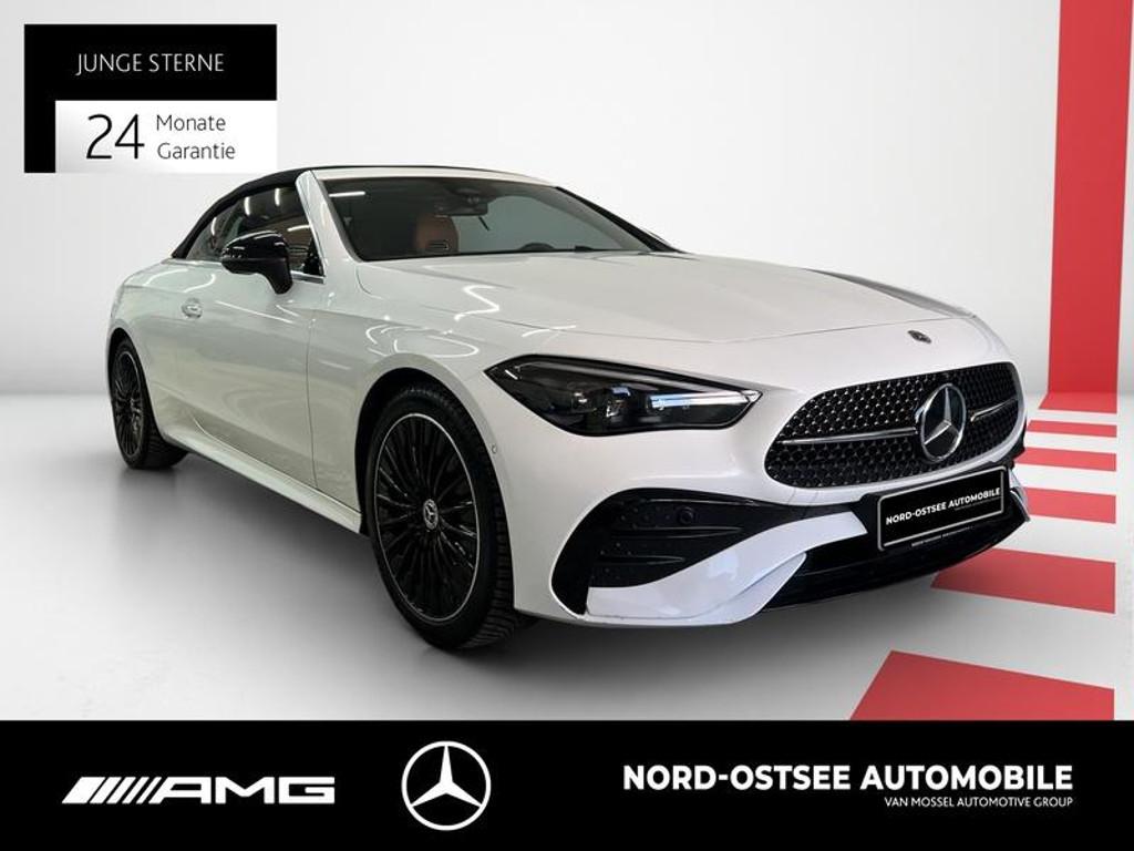 Mercedes-Benz CL