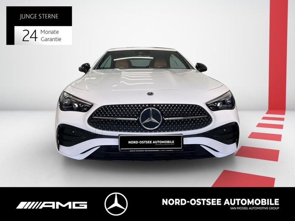 Mercedes-Benz CL