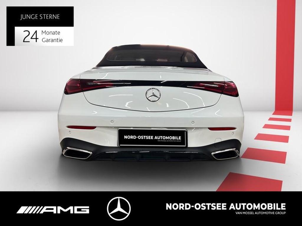 Mercedes-Benz CL
