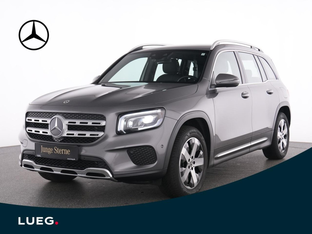 Mercedes-Benz GLB-Klasse 2023 Benzine