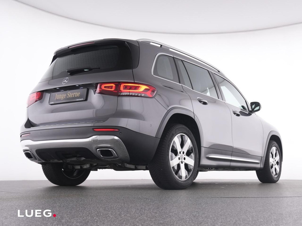 Mercedes-Benz GLB-Klasse