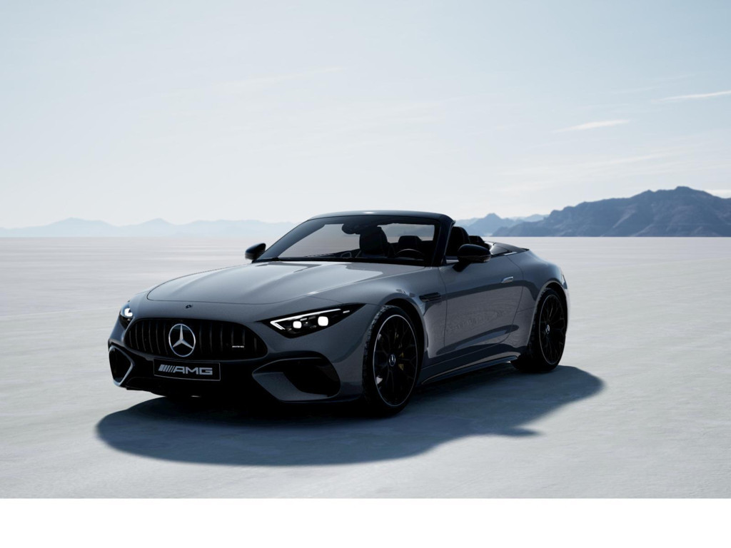 Mercedes-Benz SL-Klasse