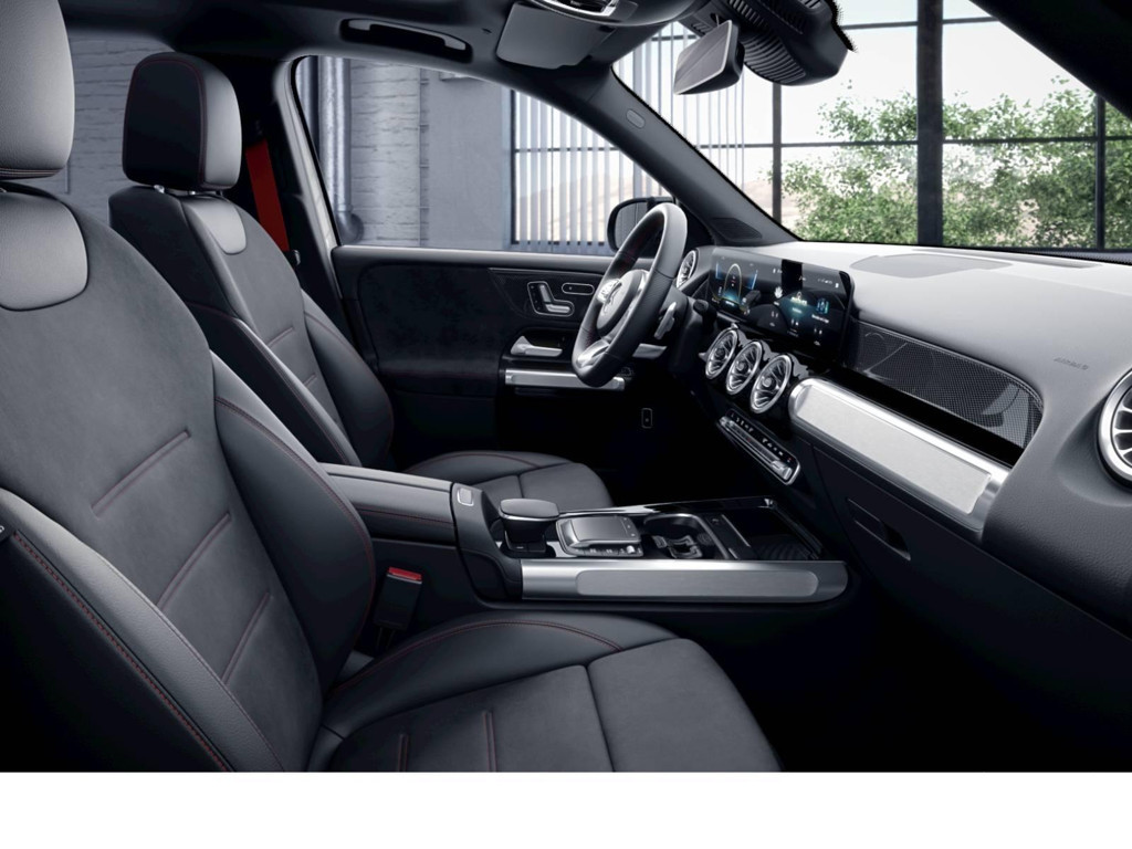 Mercedes-Benz GLB-Klasse