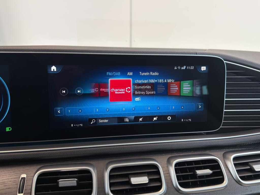 Mercedes-Benz GLS-Klasse