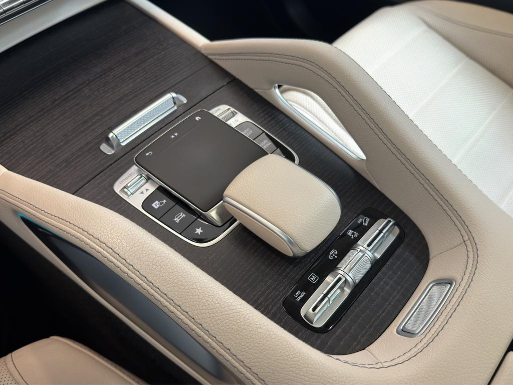 Mercedes-Benz GLS-Klasse