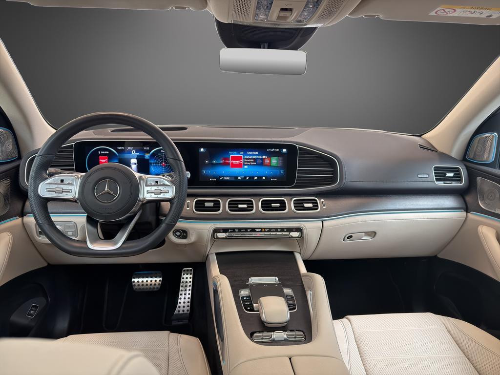 Mercedes-Benz GLS-Klasse