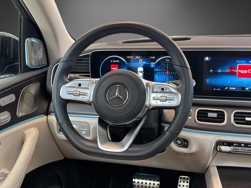 Mercedes-Benz GLS-Klasse