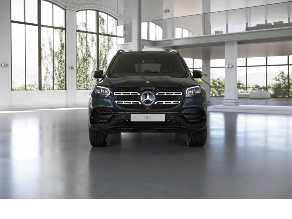 Mercedes-Benz GLS-Klasse