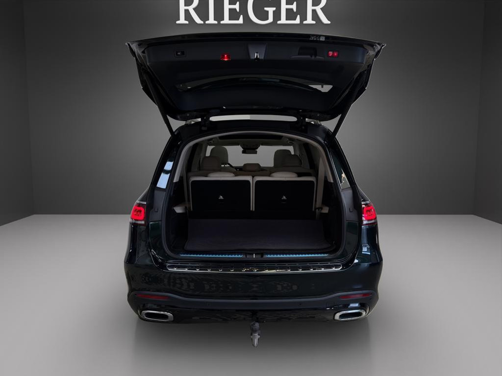Mercedes-Benz GLS-Klasse