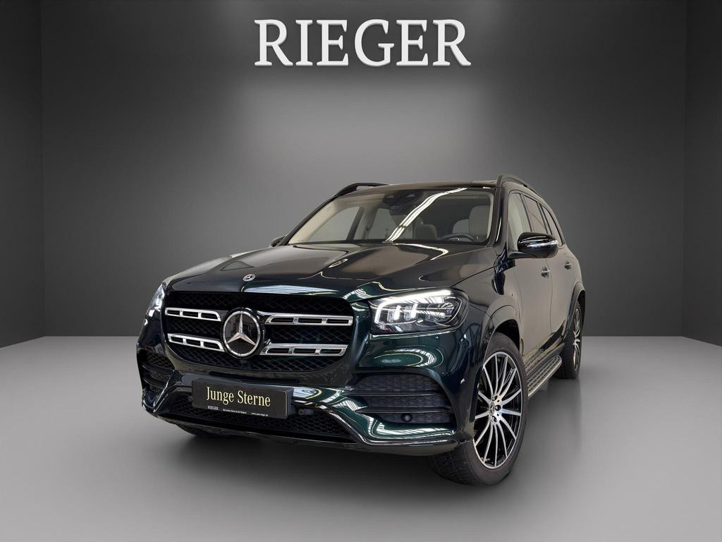 Mercedes-Benz GLS-Klasse