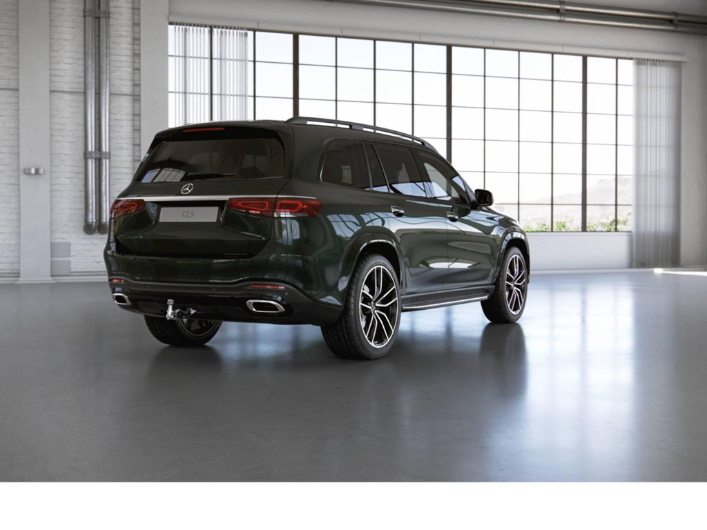 Mercedes-Benz GLS-Klasse