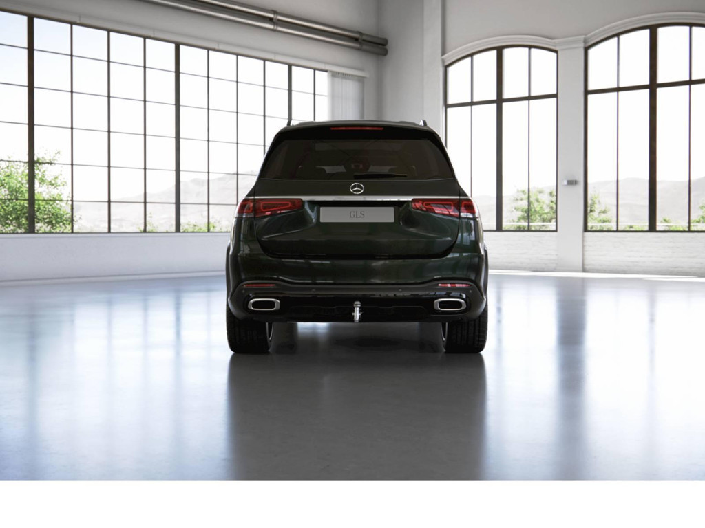 Mercedes-Benz GLS-Klasse