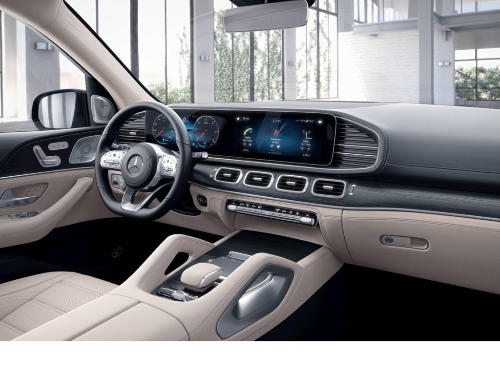 Mercedes-Benz GLS-Klasse