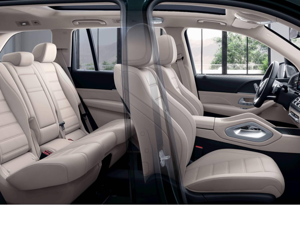 Mercedes-Benz GLS-Klasse