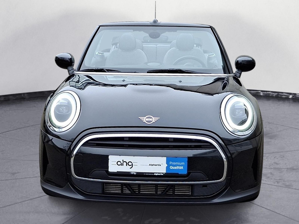Mini Cooper Cabrio