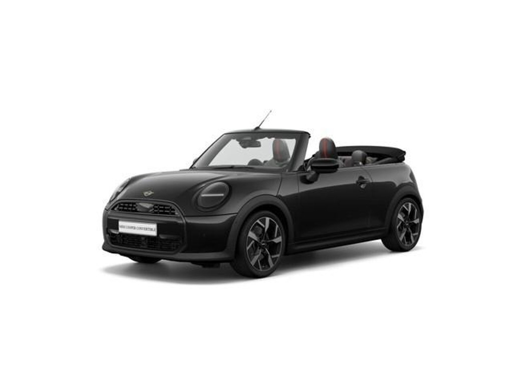 Mini Cooper S Cabrio 2025 Benzine