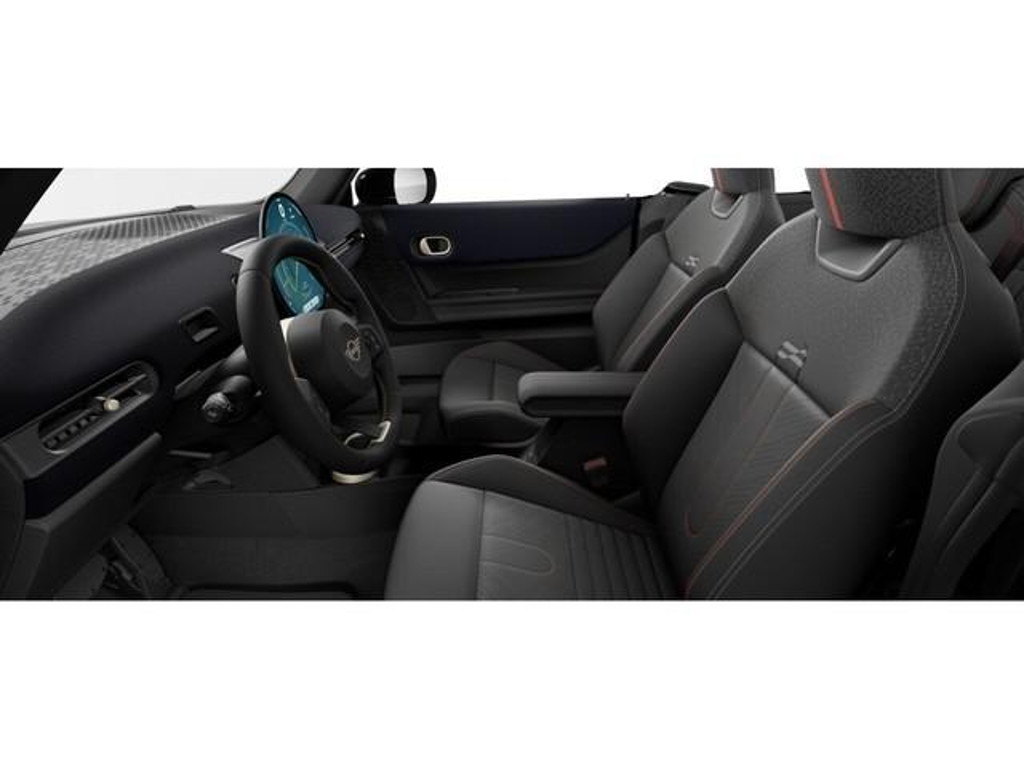 Mini Cooper S Cabrio