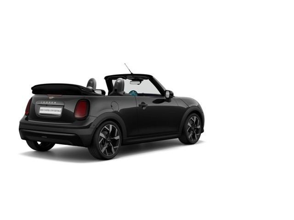 Mini Cooper S Cabrio