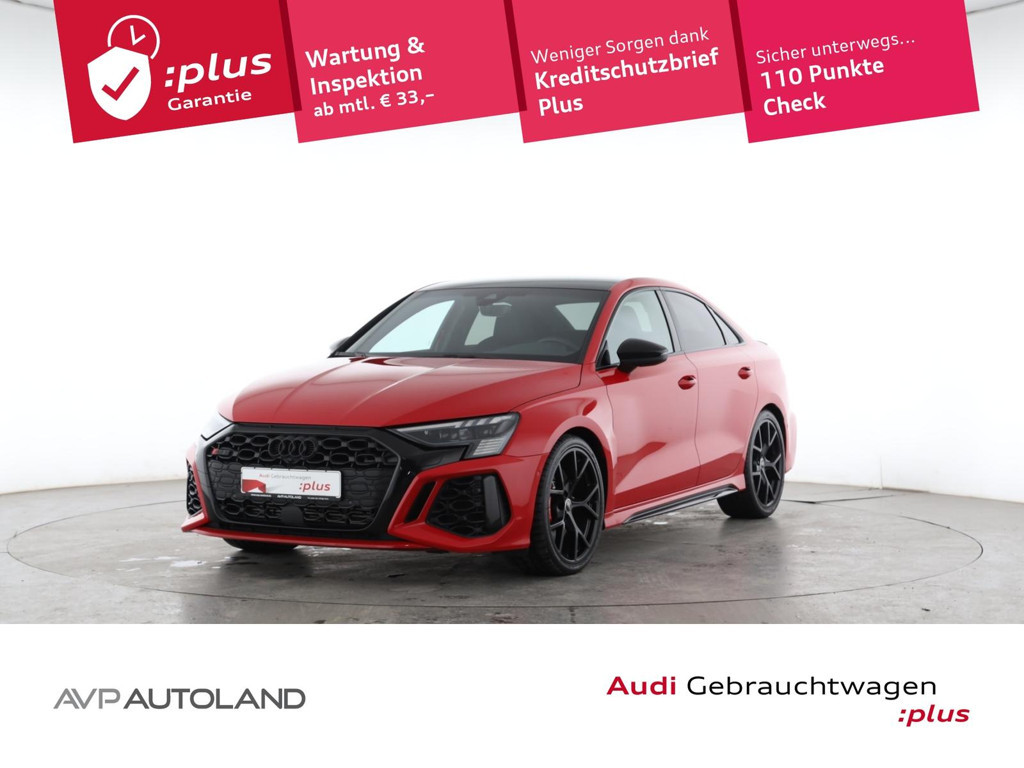 Audi RS3 2023 Benzine