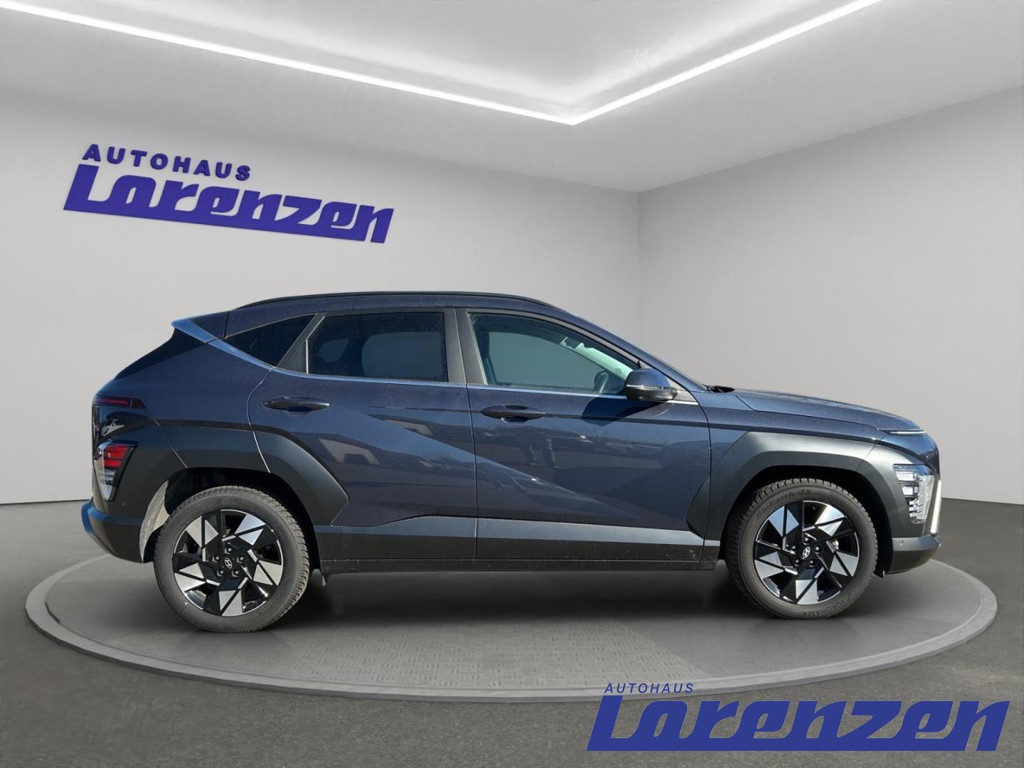 Hyundai Kona 2024 Benzine