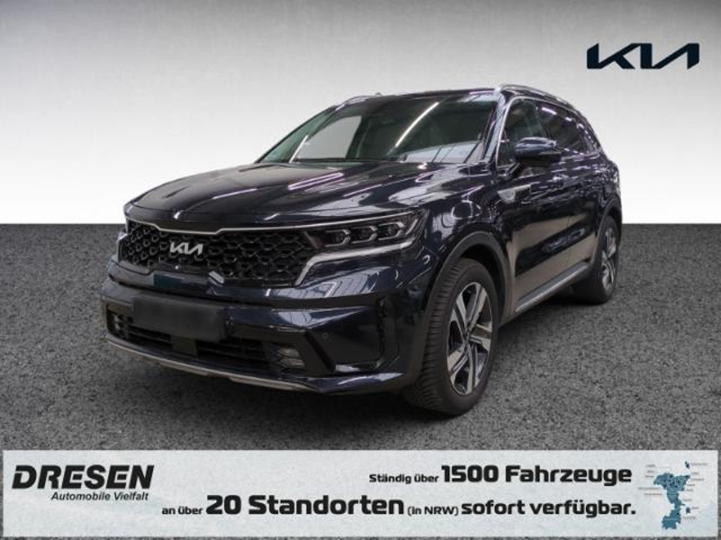Kia Sorento 2024 Hybride Benzine