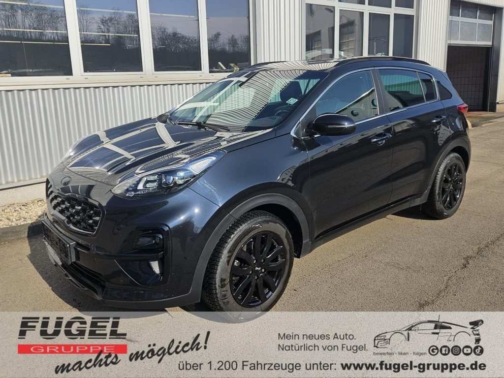 Kia Sportage 2021 Benzine