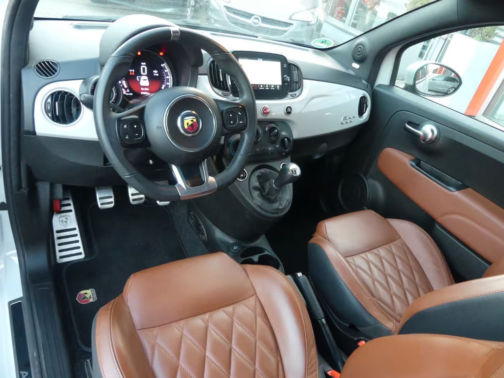Abarth 595