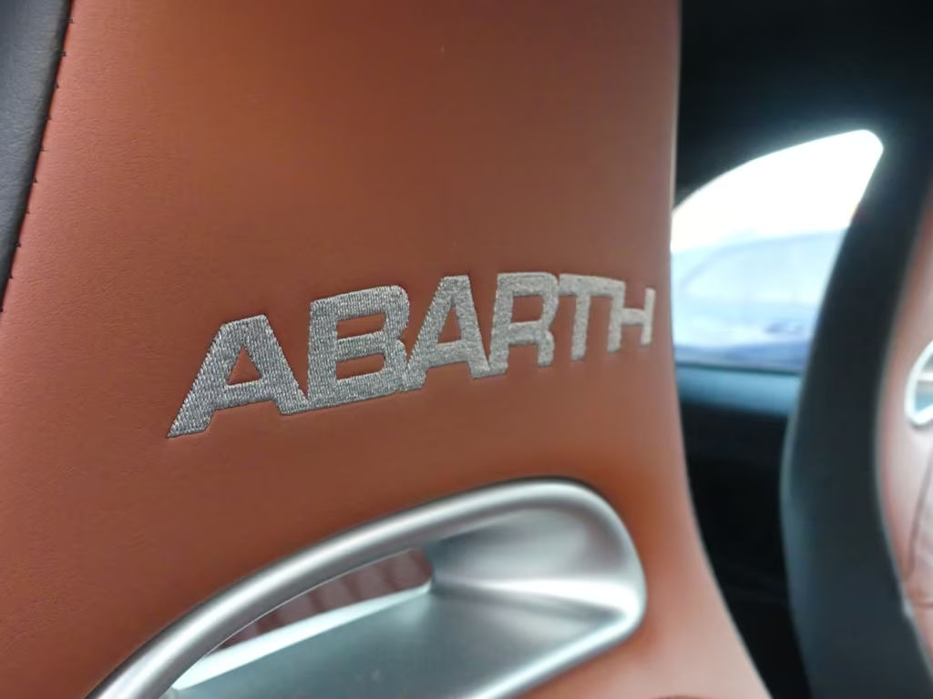 Abarth 595