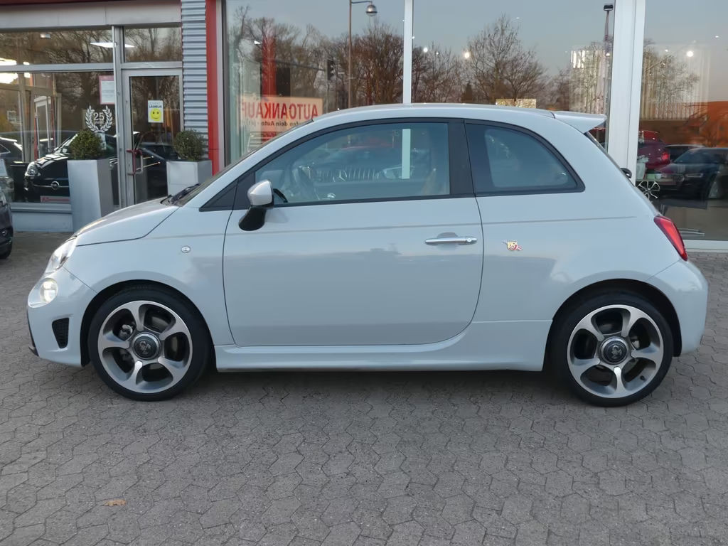Abarth 595