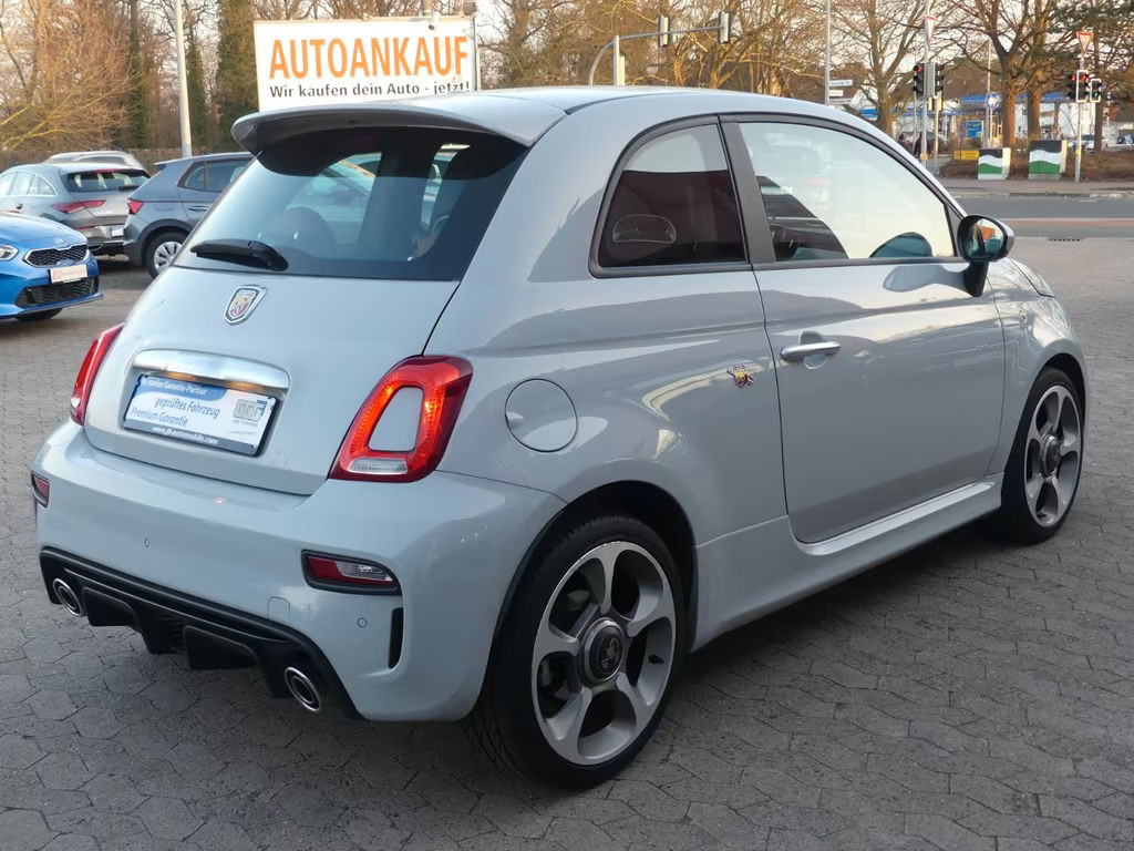 Abarth 595