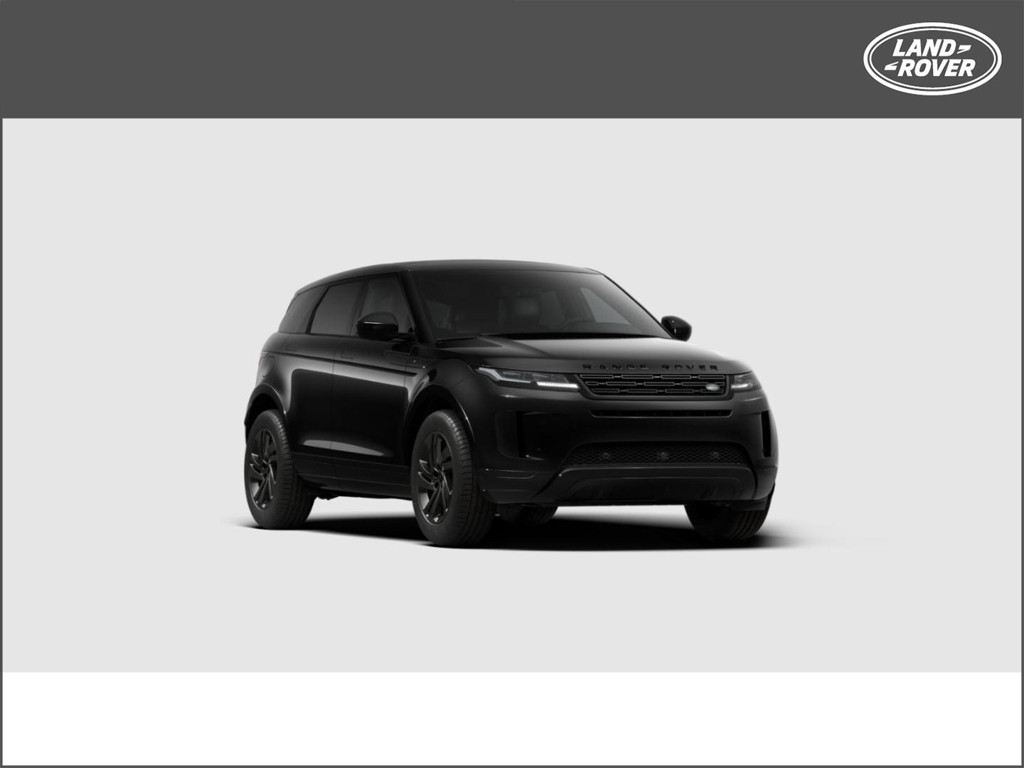 Land Rover Range Rover Evoque 2026 Hybride Benzine