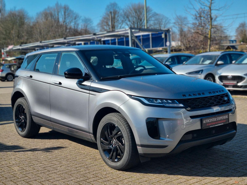 Land Rover Range Rover Evoque 2021 Diesel