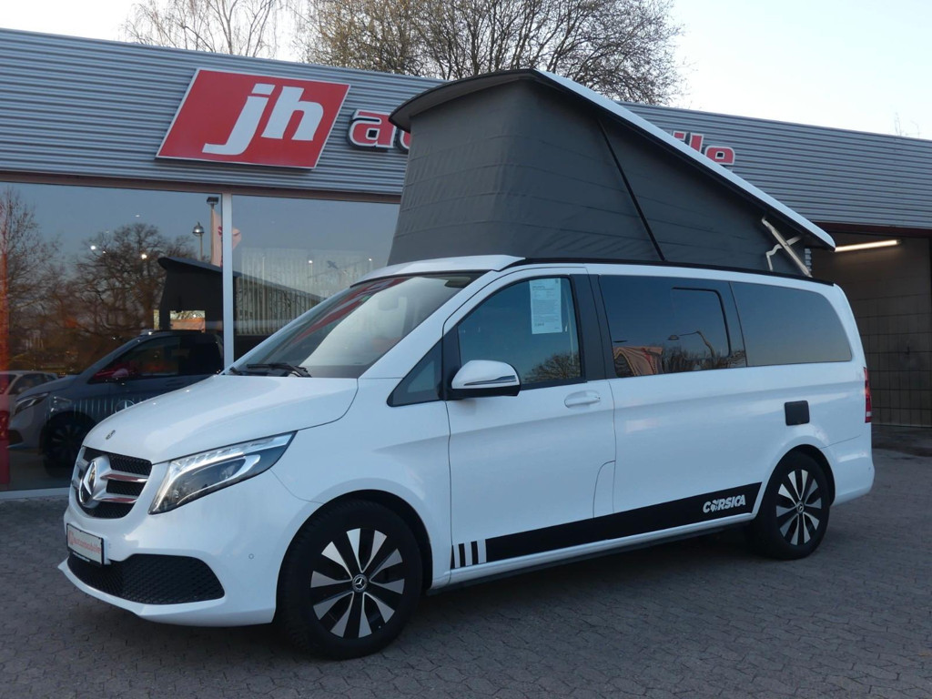 Mercedes-Benz V-Klasse 2021 Diesel